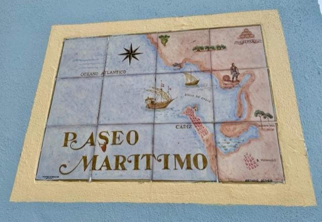 Gatu Sherry, Junto Puerto Deportivo Y Playa " Preferente Mayores De 25 Anos Y Familias " El Puerto de Santa Maria Bagian luar foto